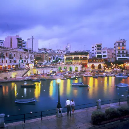 Modern 20 Meters From The Promenade * Sliema