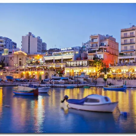 Apartament Modern 20 Meters From The Promenade Sliema