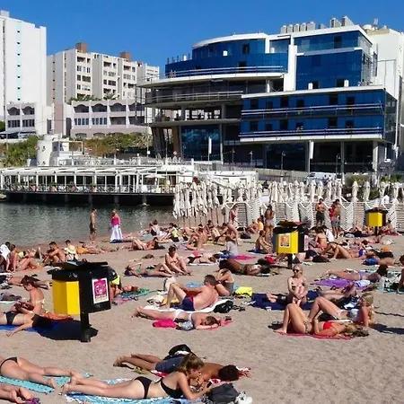 Modern 20 Meters From The Promenade Apartament Sliema