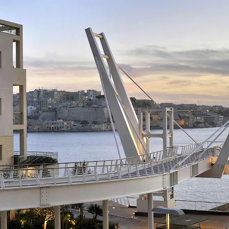 Modern 20 Meters From The Promenade * Sliema