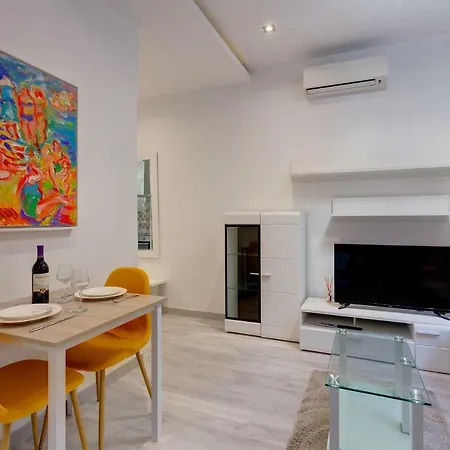 Modern 20 Meters From The Promenade Sliema