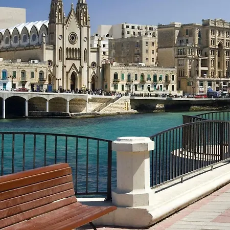 Modern 20 Meters From The Promenade * Sliema