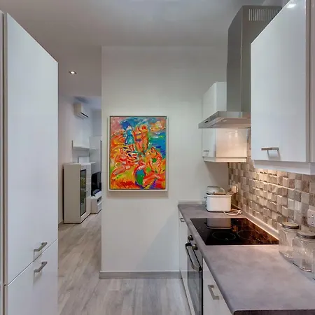 Modern 20 Meters From The Promenade Apartament Sliema